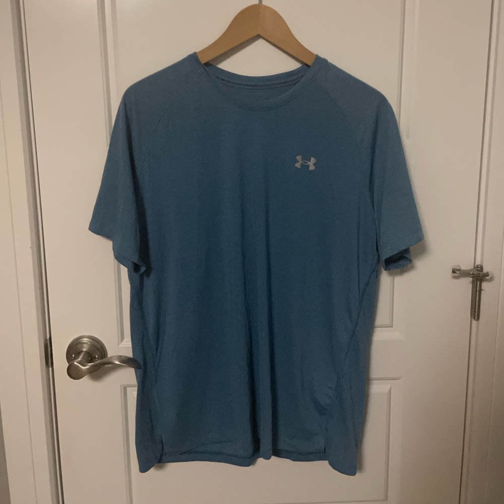 Under Armour Workout Tee Shirt